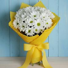 Букет цветов из:  Хризантемы в Дзержинске