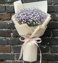 Букет цветов из:  Гипсофила в Дзержинске