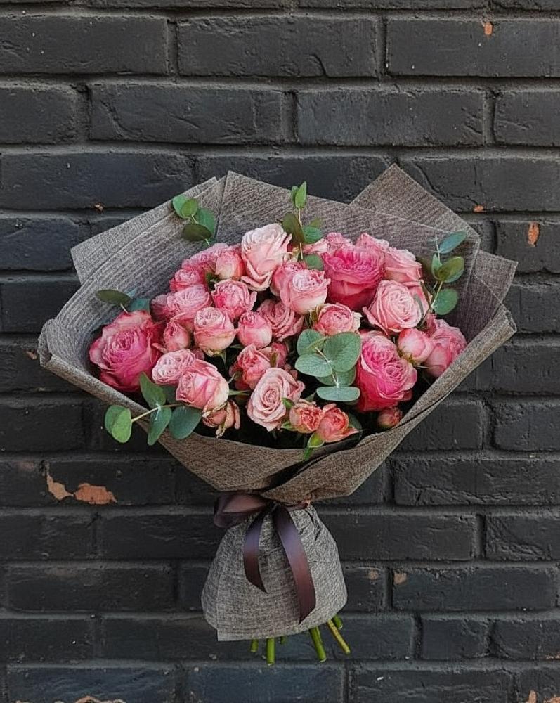 Букет цветов из: Розы в Дзержинске