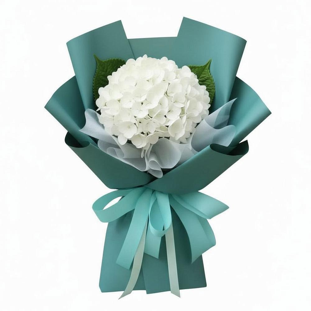 Букет цветов из: Гортензия в Дзержинске