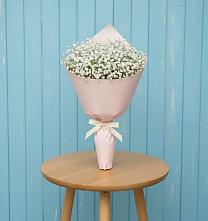 Букет цветов из:  Гипсофила в Дзержинске