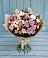 Букет цветов из: Хризантемы, Розы и Альстромерии в Дзержинске