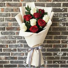 Букет цветов из:  Розы в Дзержинске