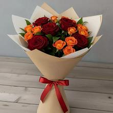 Букет Любовь и восторг #REPLACE_PRED# Дзержинске