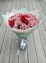 Букет цветов из:  Альстромерии #REPLACE_PRED# Дзержинске