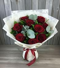 Букет цветов из:  Розы #REPLACE_PRED# Дзержинске