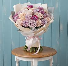 Букет цветов из:  Розы в Дзержинске