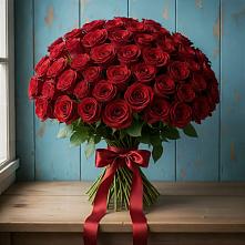 Букет Красные розы Блэк Меджик #REPLACE_PRED# Дзержинске