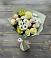 Букет цветов из: Альстромерии, Розы и Хризантемы в Дзержинске