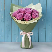 Букет Розы Фёрст Леди в Дзержинске