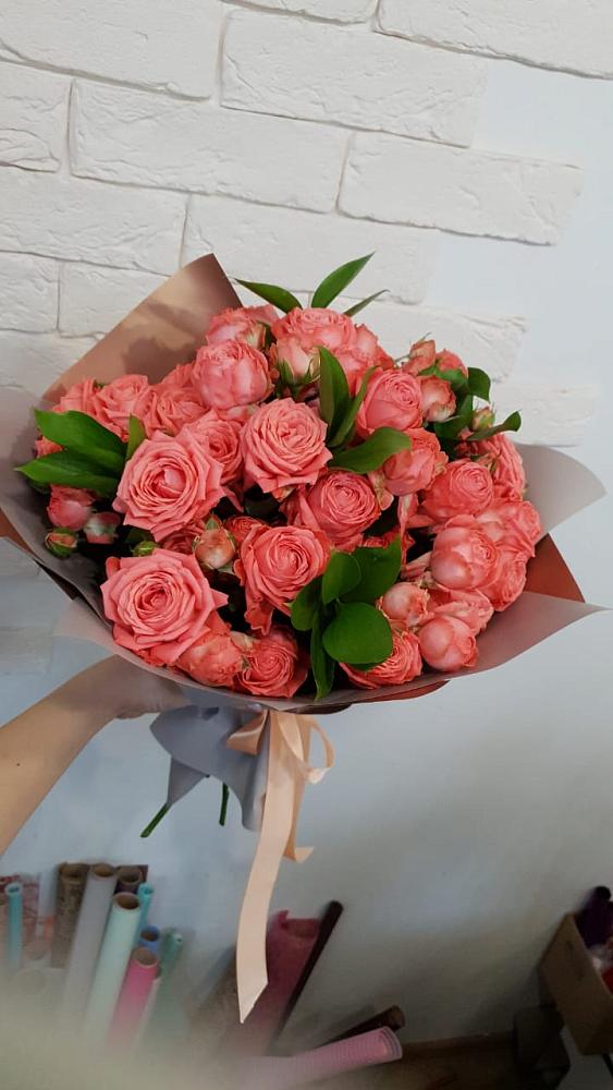 Букет цветов из: Розы в Дзержинске