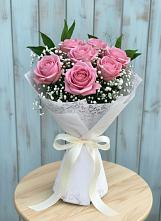 Букет цветов из:  Розы в Дзержинске