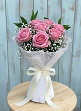 Букет цветов из:  Розы в Дзержинске