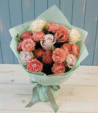 Букет цветов из:  Розы в Дзержинске