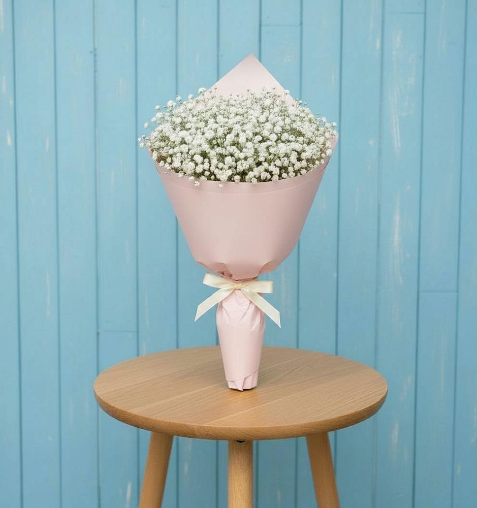 Букет цветов из: Гипсофила в Дзержинске