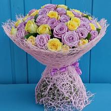 Букет 101 Волшебный Миг в Дзержинске