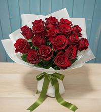 Букет Красные розы #REPLACE_PRED# Дзержинске