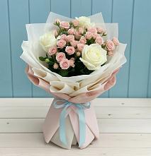 Букет цветов из:  Розы #REPLACE_PRED# Дзержинске