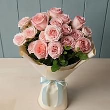 Букет Розовый шарм #REPLACE_PRED# Дзержинске