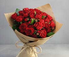 Букет Любовный роман в Дзержинске