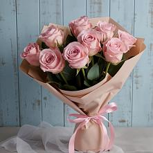 Букет цветов из:  Розы в Дзержинске