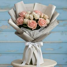 Букет цветов из:  Розы в Дзержинске