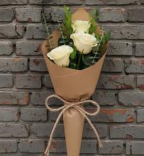 Букет цветов из:  Розы в Дзержинске