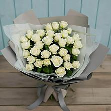Букет Белоснежная нежность #REPLACE_PRED# Дзержинске