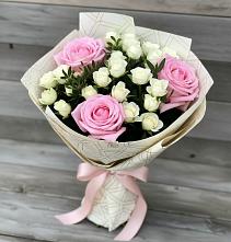 Букет цветов из:  Розы в Дзержинске