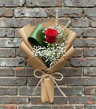 Букет цветов из:  Розы в Дзержинске