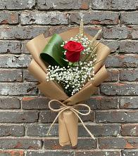 Букет цветов из:  Розы в Дзержинске