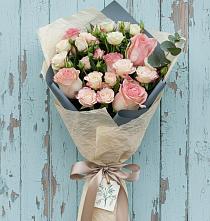Букет цветов из:  Розы в Дзержинске
