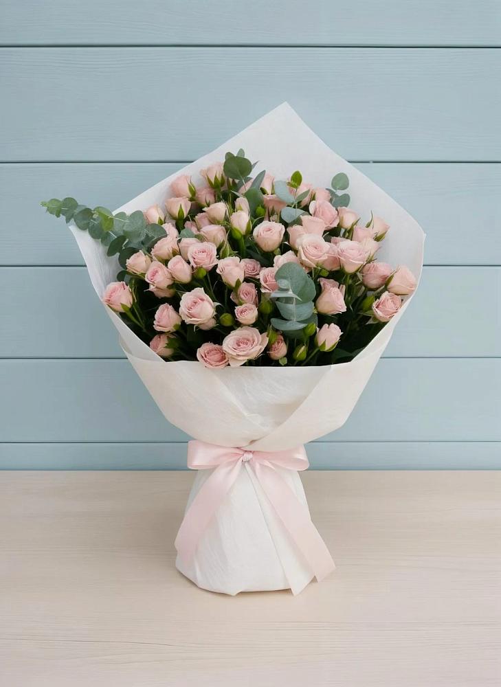 Букет цветов из: Розы в Дзержинске