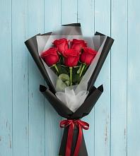 Букет цветов из:  Розы #REPLACE_PRED# Дзержинске