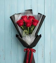 Букет цветов из:  Розы в Дзержинске