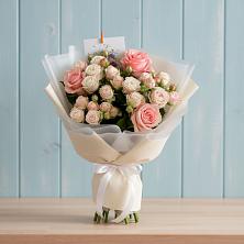 Букет цветов из:  Розы в Дзержинске