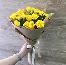 Букет цветов из:  Розы #REPLACE_PRED# Дзержинске