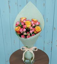 Букет цветов из:  Розы в Дзержинске