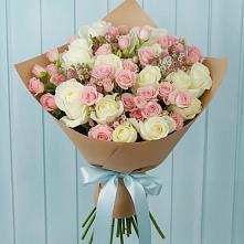 Букет цветов из:  Розы в Дзержинске