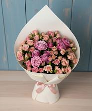 Букет цветов из:  Розы в Дзержинске