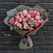 Букет цветов из:  Розы в Дзержинске