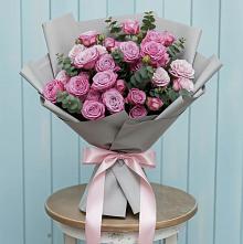 Букет цветов из:  Розы #REPLACE_PRED# Дзержинске