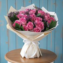 Букет цветов из:  Розы в Дзержинске